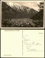Ansichtskarte Bayrischzell Umland-Ansicht, Totalansicht 1950 - Autres & Non Classés