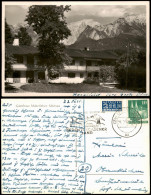 Ansichtskarte Schönau Am Königssee Gästehaus Malterlehen 1951 - Other & Unclassified