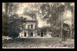 02 - SAINT-GERMAIN - VILLA BAGATELLE - Autres & Non Classés