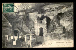 02 - PASLY - LES GROTTES - Autres & Non Classés