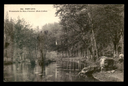 56 - PONT-EVE - PROMENADE DU BOIS D'AMOUR - Autres & Non Classés