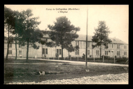 56 - CAMP DE COETQUIDAN - L'HOPITAL - Guer Coetquidan