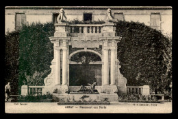 56 - AURAY - MONUMENT AUX MORTS - Auray