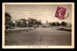 56 - LARMOR-PLAGE - LA PLAGE - Larmor-Plage