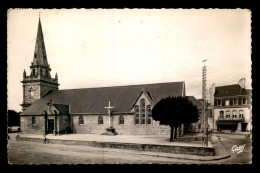 56 - PLOEMEUR - L'EGLISE - Ploemeur