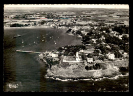 56 - PORT-NAVALO - VUE AERIENNE - LE PHARE ET LA POINTE - Other & Unclassified