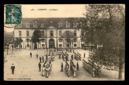 56 - LORIENT - LE DEPOT - Lorient