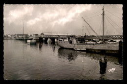 56 - LORIENT - LA JETEE - Lorient