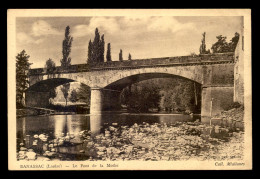 48 - BANASSAC - LE PONT DE LA MOTHE - Sonstige & Ohne Zuordnung