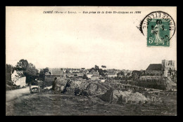 49 - CANDE - VUE PRISE DE LA GREE ST-JACQUES EN 1896 - Other & Unclassified