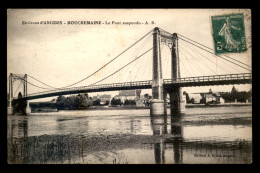 49 - BOUCHEMAINE - LE PONT SUSPENDU - Autres & Non Classés