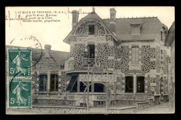 49 - ST-MAUR-DU-THOUREIL - CAFE DE LA LOIRE - TESSIER-GUILLET PROPRIETAIRE - Other & Unclassified