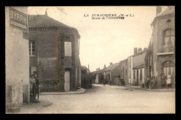 49 - LA JUBAUDIERE - ROUTE DE TREMENTINES - Autres & Non Classés