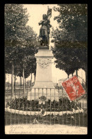 49 - ANGERS - STATUE DE JEANNE D'ARC - Angers