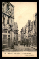 49 - ANGERS - RUE LIONNAISE - Angers