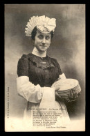 49 - ANGERS - FEMME EN COIFFE ANGEVINE - Angers