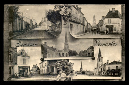 49 - VERNANTES - SOUVENIR MULTIVUES - Other & Unclassified