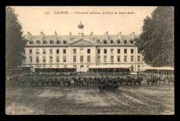 49 - SAUMUR - CARROUSSEL MILITAIRE - LA CROIX ST-ANDRE - Saumur