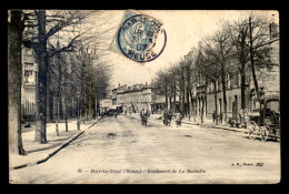 55 - BAR LE DUC - BOULEVARD DE LA ROCHELLE - EDITEUR B.F. PARIS - Bar Le Duc