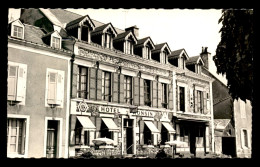 72 - FRESNAY-SUR-SARTHE - HOTEL RONSIN - Other & Unclassified