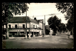 72 - LE MANS - PLACE ADRIEN-TIRONNEAU ET AVENUE ALPHONSE DURAND - CAFE LE MARYLAND - Le Mans