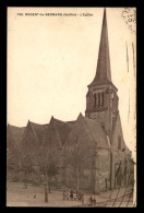 72 - NOGENT-LE-BERNARD - L'EGLISE - Sonstige & Ohne Zuordnung