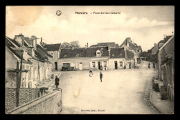 72 - MAMERS - PLACE DU GUE-GALERNE - Mamers