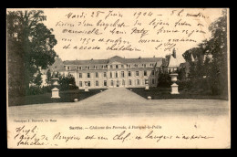 72 - PARRIGNE-LE-POLIN - CHATEAU DES PERRAIS - Other & Unclassified