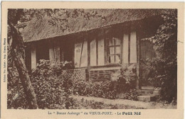 LA BONNE AUBERGE DU VIEUX PORT - LE PETIT NID - Sonstige & Ohne Zuordnung