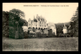 72 - BESSE-SUR-BRAYE - CHATEAU DE COURTANVAUX - Autres & Non Classés