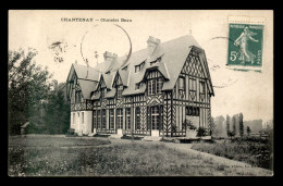 72 - CHANTENAY - CHATELET BEAU - CHATEAU - Other & Unclassified