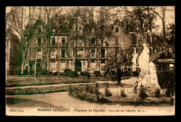 64 - SALIES-DE-BEARN - MAISON LARROUY, PENSION DE FAMILLE - Salies De Bearn