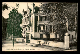 64 - SALIES-DE-BEARN - HOTEL MEDICIS - Salies De Bearn