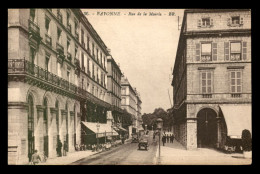 64 - BAYONNE - RUE DE LA MAIRIE - Bayonne