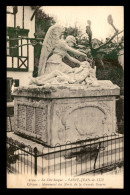 64 - ST-JEAN-DE-LUZ - CIBOURE - MONUMENT AUX MORTS - Saint Jean De Luz
