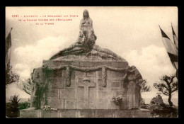 64 - BIARRITZ - LE MONUMENT AUX MORTS - Biarritz