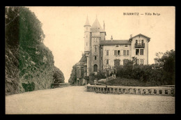 64 - BIARRITZ - VILLA BELZA - Biarritz