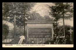 54 - HABONVILLE - STAIL - MONUMENT DE LA GUERRE DE 1870 - Other & Unclassified