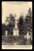 54 - MARS-LA-TOUR - MONUMENT DE LA GARDE PRUSIENNE - GUERRE DE 1870 - Other & Unclassified