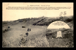 54 - MARS-LA-TOUR - FOND-DE-LA-CUVE - MONUMENT DU CAPITAINE JULUIS MEBES - GUERRE DE 1870 - Autres & Non Classés