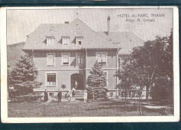 10112 Thann -  Hôtel Du Parc - Prop. R. Ortlieb - Thann