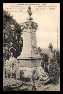 14 - LISIEUX - MONUMENT AUX MORTS DE LA GUERRE DE 1870 - Lisieux