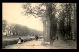 14 - CAEN - LE COURS MONTALIVET - Caen