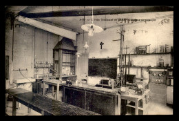 14 - CAEN - LE PETIT SEMINAIRE - LA CLASSE DE PHYSIQUE - Caen