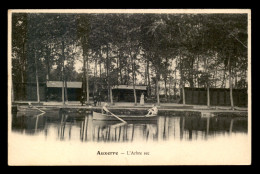 89 - AUXERRE - L'ARBRE SEC - Auxerre