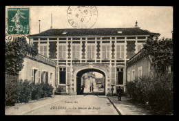 89 - AUXERRE - LA MAISON DU PEUPLE - Auxerre