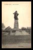 89 - ST-LEGER-VAUBAN - STATUE DE VAUBAN - Sonstige & Ohne Zuordnung