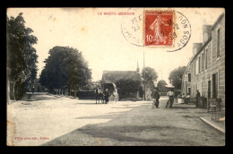 14 - LE BREUIL-MEZIDON - LE CENTRE - VOIR L'ETAT - Autres & Non Classés