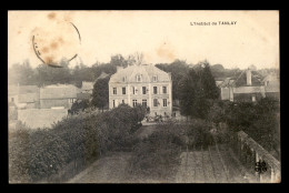 89 - TANLAY - L'INSTITUT - CHATEAU - Tanlay