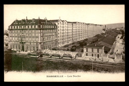 13 - MARSEILLE - LES DOCKS - Joliette, Zone Portuaire